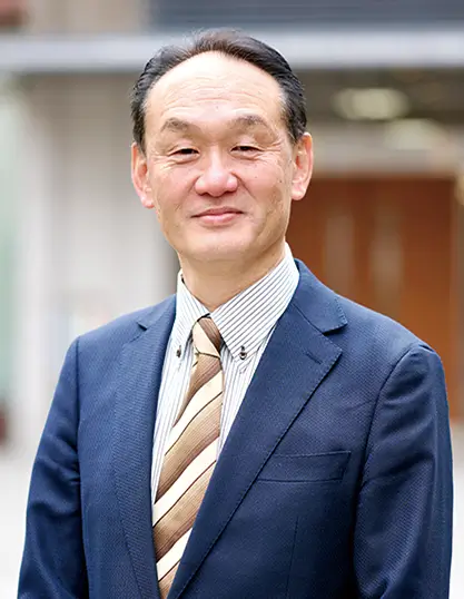 校長 矢島 勝広