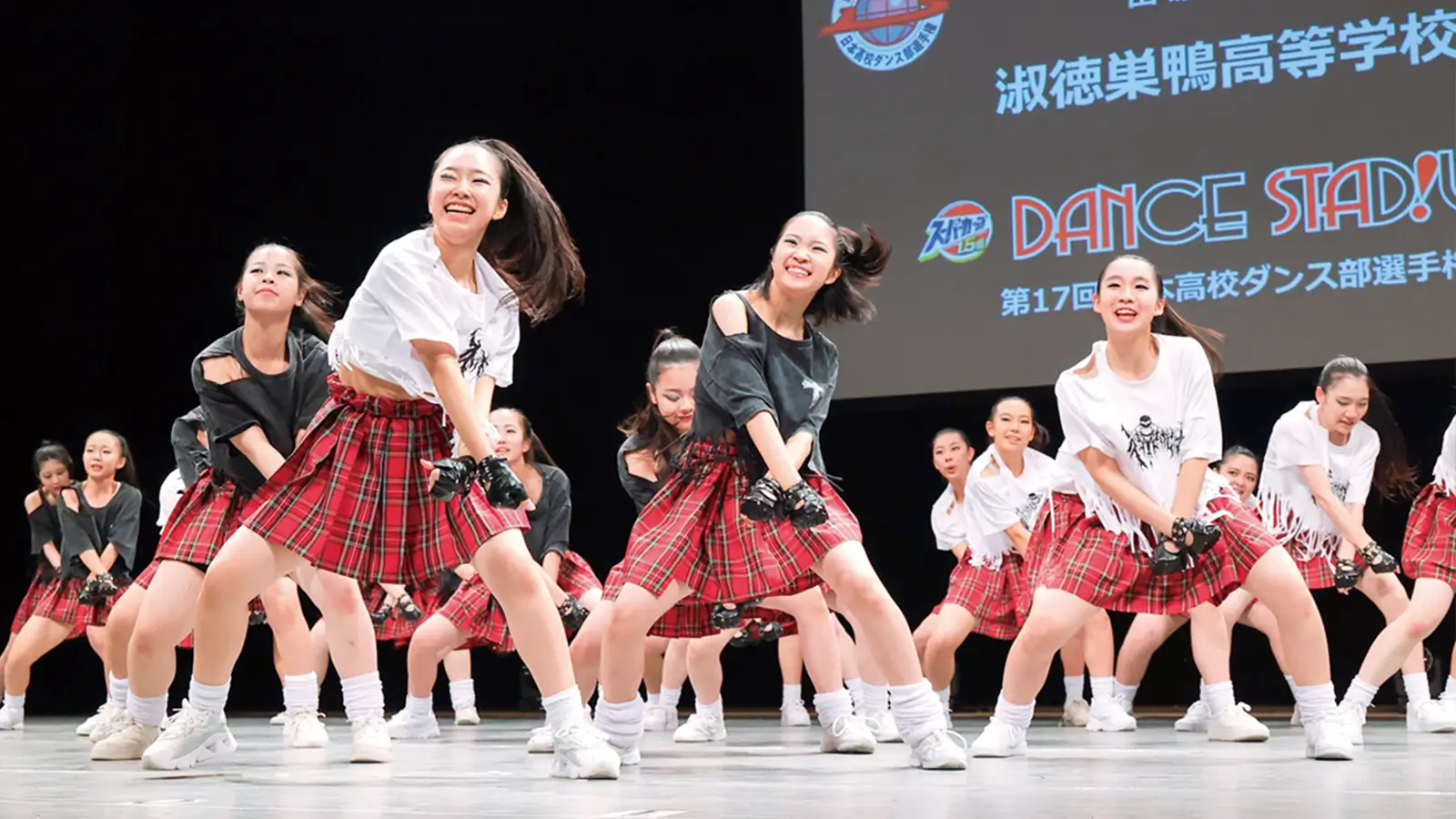 ダンス部