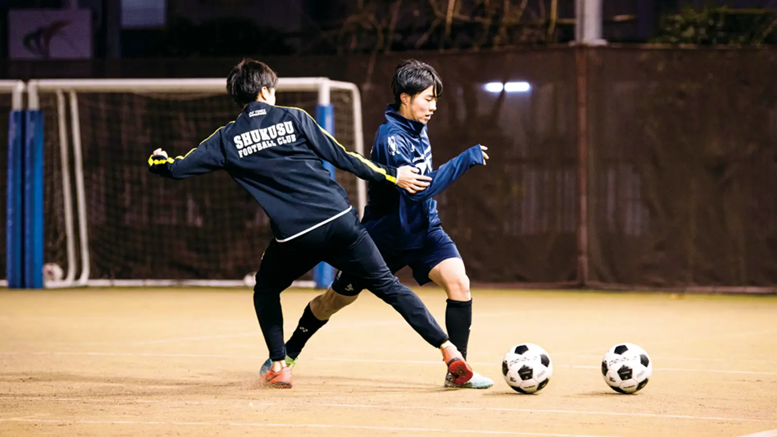 サッカー部