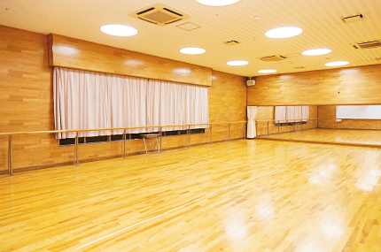 ダンス室